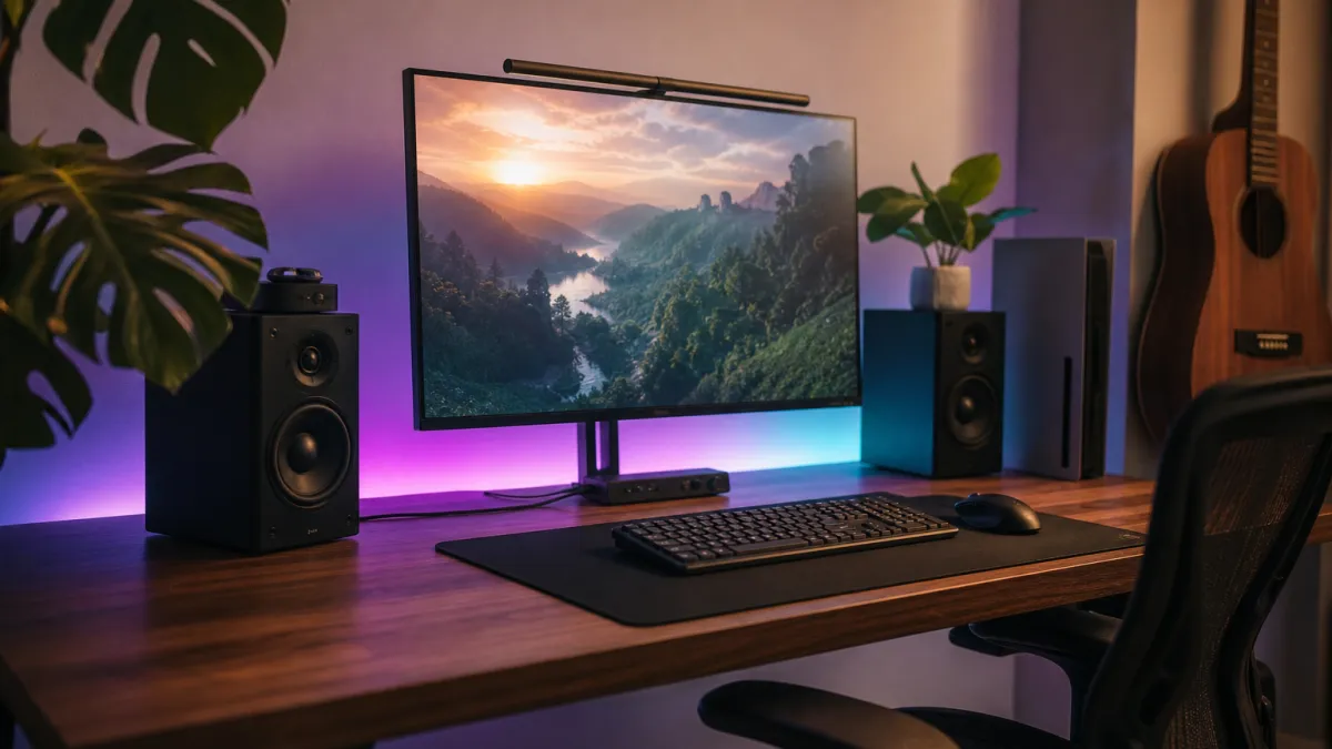 Comment créer la chambre de geek ultime : déco et astuces