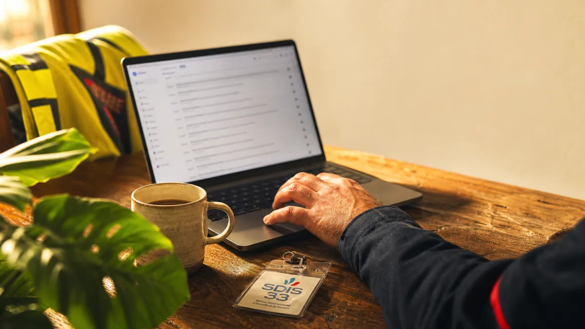 Zimbra sdis 33 : guide d'accès et connexion à la messagerie