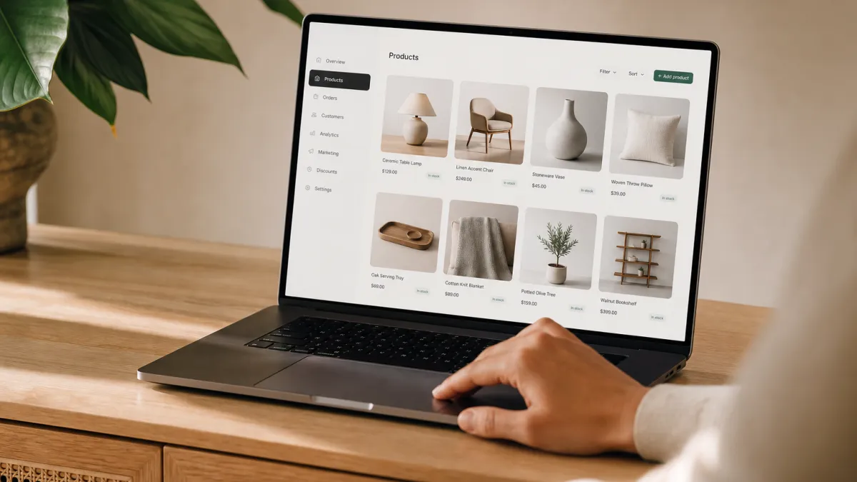 Logiciel ecommerce : comparatif des meilleures solutions 2026